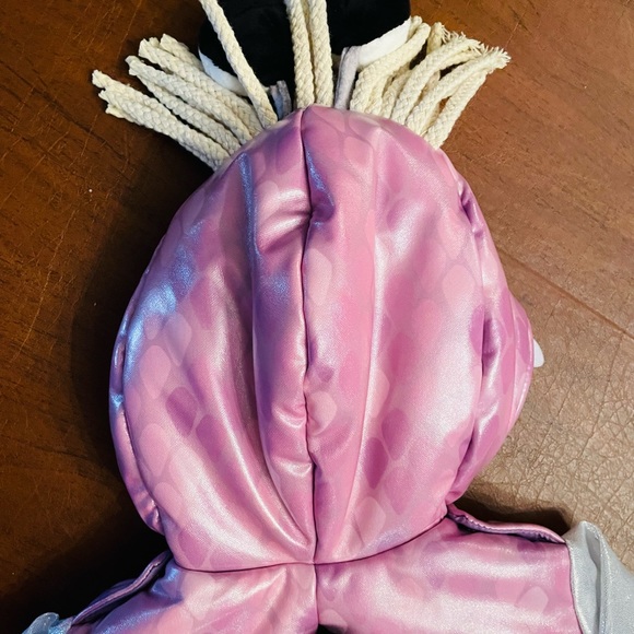 Pottery Barn Kids Monsters Inc Boo Costume - Picture 6 of 11